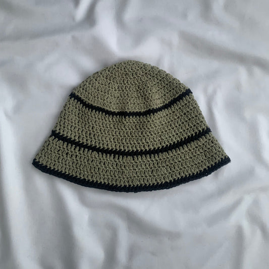 Sunkissed Crochet Bucket Hat Pattern