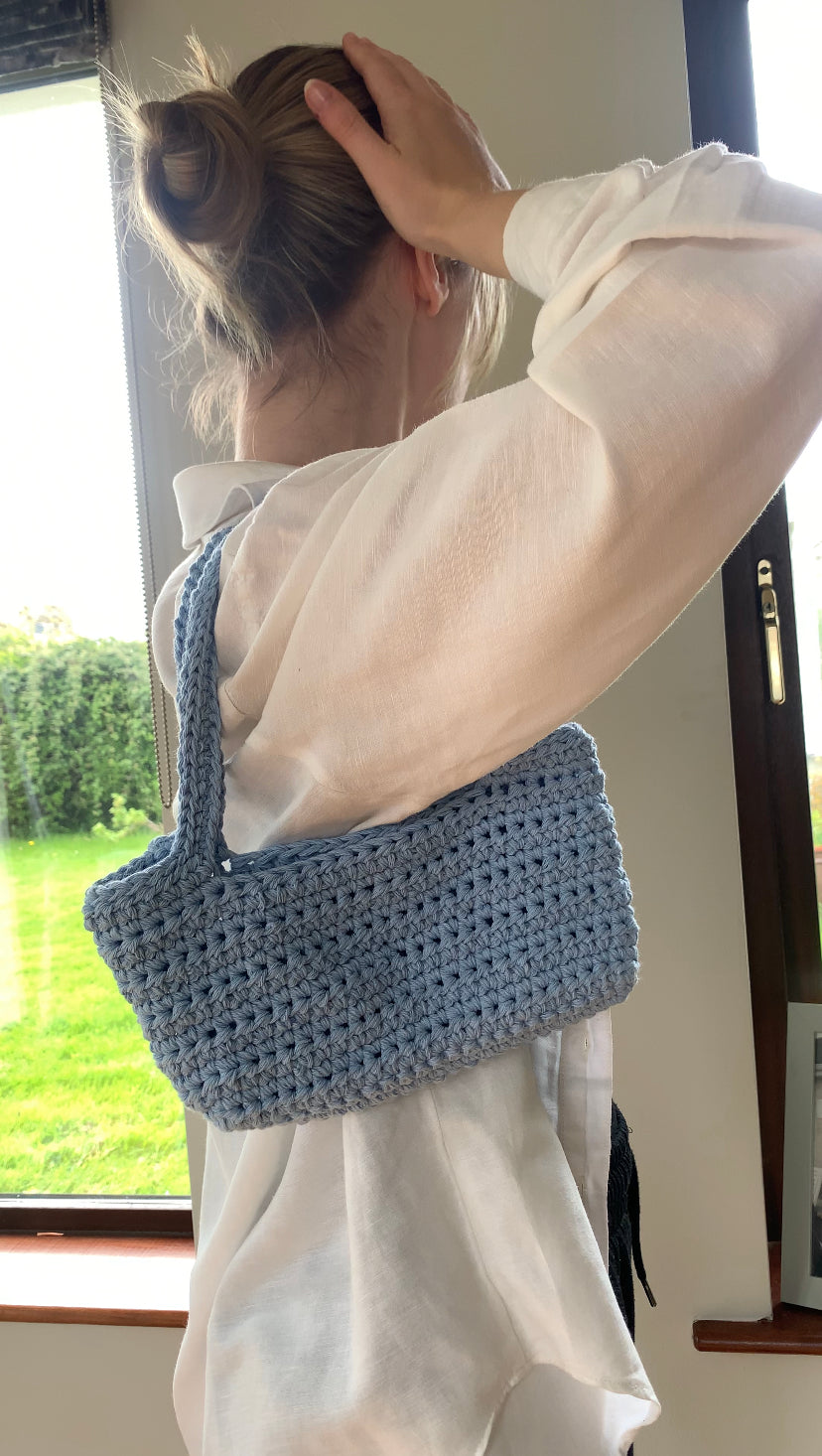 Bella Bag Crochet Pattern